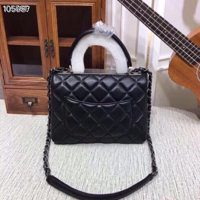 Chanel Top Handle Bags